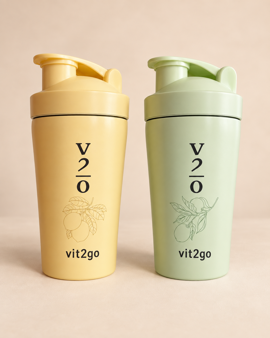 Vit2go Bottle — Free Gift